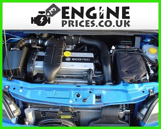 Engine For Vauxhall Zafira-Diesel
